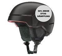 Atomic Casco de esquí All Mountain Count, Unisex, Negro, S (51-55 cm)