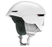 Atomic Casco de esquí All-Mountain, Unisex, Revent+, L (59-63 cm), Blanco, AN5005642L