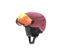 ATOMIC Casco de esquí Savor Visor Stereo marrón | 59-63CM