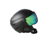 ATOMIC Casco de esquí Savor Visor Stereo negro | 59-63CM