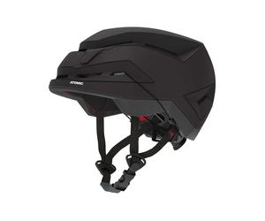Atomic - Cascos - Backland UL Black - Talla 55-59 cm - Negro Negro 55-59 cm