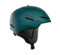 Atomic - Cascos esquís hombre - Savor GT Dark Slate - Talla 55-59 cm - Verde Verde 55-59 cm