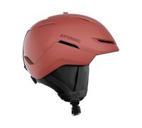 Atomic - Cascos esquís hombre - Savor GT Redwood - Talla 55-59 cm - Rojo Rojo 55-59 cm