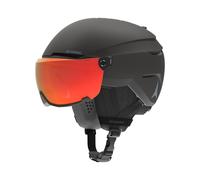 Atomic - Cascos esquís hombre - Savor Visor Photo Black - Talla 63-65 cm - Negro Negro 63-65 cm