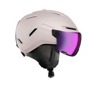 Atomic - Cascos esquís hombre - Savor Visor Stereo Dust - Talla 55-59 cm - Gris Gris 55-59 cm