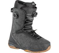 ATOMIC Chase Boa Botas de Snowboard, Hombres, Black, 285