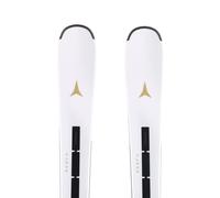 Atomic Cloud C11 Revoshock Light + M 10 GW Mujer Set de ski 2026 143 Blanco