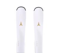 Atomic Cloud C8 + M 10 GW Mujer Set de ski 2026 143 Blanco