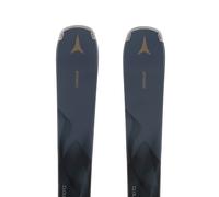 Atomic Cloud Q11 + M10 GW Mujer Set de ski 2026 155 Azul oscuro