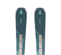 Atomic Cloud Q14 Revoshock S + MI 12 GW Mujer Set de ski 2026 160 Turquesa