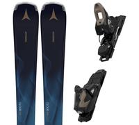 ATOMIC Cloud Q9 Lt + E M 10 Gw - Mujer - Azul / Negro - talla 154- modelo 2026