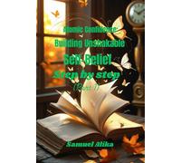 Atomic Confidence: Building Unshakable Self-Belief Step by Step. (Part 1)