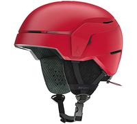 Atomic Count JR Casco de esquí, Rojo, 48-52 cm