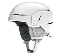Atomic Count JR Cascos, Unisex-Youth, Blanco (White Heather), S (51-55 cm)
