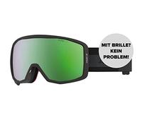 Atomic Gafas Count JR Spherical, Unisex Adulto, Negro, Talla única