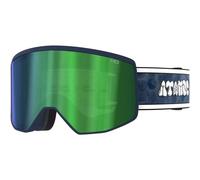 Atomic Cuatro Pro L Gafas Esquí + Cristal Intercambiable Gafas Snowboard Firma