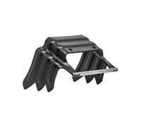 Atomic - Fijaciones de esquí de travesía - 1X2 Crampon Shift Black - Talla 120 mm - Negro Negro 120 mm