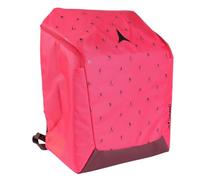 ATOMIC Easy Cleaning Tarpaulin Lining | Compartment Principal para Botas y Cascos Rosa 320 x 250 x 460