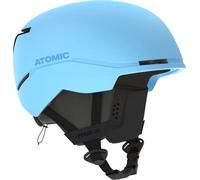 ATOMIC Four JR - Casco de esquí para niños y Adolescentes, máx. Seguridad Frente a Impactos, Sistema de ventilación