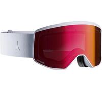 ATOMIC FOUR PRO HD Gafas de esquí y snowboard con tecnología de vidrio HD para una visión clara I Gafas de esquí para hombre y mujer con marco Live Fit para un ajuste personalizado