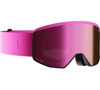 ATOMIC FOUR PRO HD Gafas de esquí y snowboard con tecnología de vidrio HD para una visión clara I Gafas de esquí para hombre y mujer con marco Live Fit para un ajuste personalizado