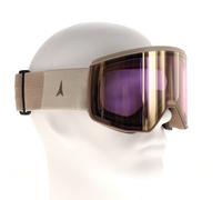 Atomic Four Pro HD Photo Gafas de ski Talla única Beige