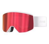 Atomic - FOUR PRO HD, Gafas de protección Unisexo, White, NS -