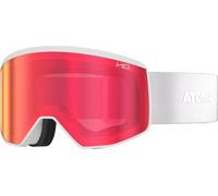 ATOMIC FOUR PRO M HD Gafas de esquí I Gafas de esquí y snowboard medianas con tecnología HD de disco para una visión clara, gafas de esquí para mujer y hombre con marco Live Fit para un ajuste