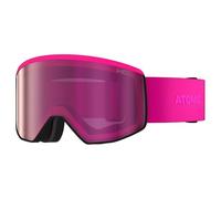 ATOMIC FOUR PRO M HD Gafas de esquí I Gafas de esquí y snowboard medianas con tecnología HD de disco para una visión clara, gafas de esquí para mujer y hombre con marco Live Fit para un ajuste