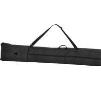 ATOMIC PVC Free | Tejido Resistente al Agua/a Las Manchas | Correa de Hombro Ajustable Negra 205 x 34