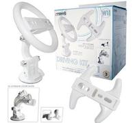 ATOMIC H99000300058 Kit Guía Wii 4en1 Con Volantes