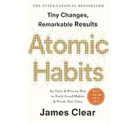 ATOMIC HABITS