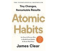 Atomic Habits: the life-changing million-copy #1 bestseller