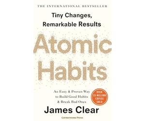 Atomic Habits: The life-changing million-copy #1 bestseller