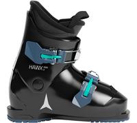 Atomic Hawx Kids 2, botas de esquí, junior, negro/azul 20,5 Black/Teal