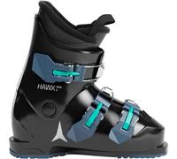 Atomic Hawx Kids 3, botas de esquí, junior, negro/azul 21,5 Black/Teal