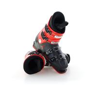 Atomic Hawx Kids 4 Niños Calzado para ski 24 Rojo