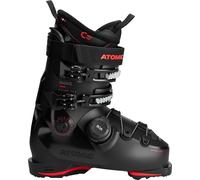 ATOMIC HAWX Prime 100 Boa Botas Alpine, Adultos Unisex, Negro/Rojo, 42/43