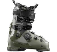 Atomic - Botas de esquí para hombre - Hawx Prime 120 S Boa Olive/Black - Talla 45/46 - Verde Verde 45/46