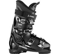 ATOMIC HAWX ULTRA W Botas de esquí alpino en negro/blanco con tobillo y talón 3D para un ajuste preciso, talla 27/27,5. Botas de esquí estrechas con ajuste de 98 mm