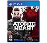 Atomic Heart for PlayStation 4 [USA]