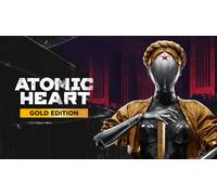 Atomic Heart Gold Edition Microsoft Store Europe Xbox One, Xbox Series X|S