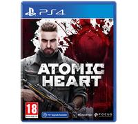 Atomic Heart Juego para Consola Sony PlayStation 4, PS4