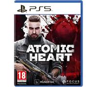Atomic Heart Juego PlayStation 5 PS5