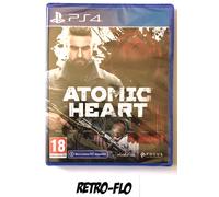 Atomic Heart - Juego PS4 Sony Playstation 4 - NUEVO Bajo Blister