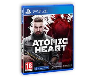 Atomic Heart P4 VF