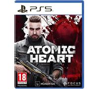 Sony Juego PlayStation 5 Atomic Heart (EU)