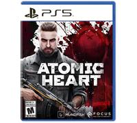 Atomic Heart PS5 PlayStation 5 (Sony Playstation 5) (Importación USA)