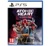 Atomic Heart Ultimate Edition Playstation 5 standard