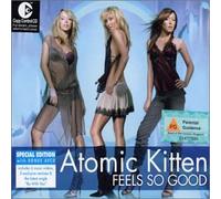 Atomic Kitten - Feels So Good [+Bonus Avcd]